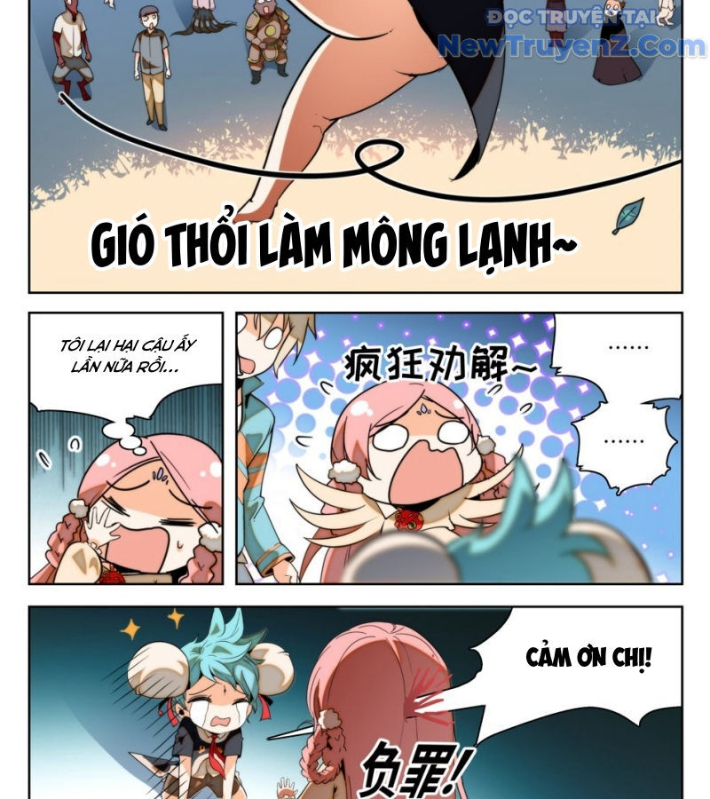 Học Viện Kỹ Thuật Thần Tiên Chap 21 - Next Chap 22