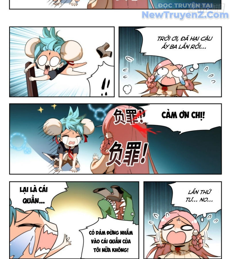 Học Viện Kỹ Thuật Thần Tiên Chap 21 - Next Chap 22