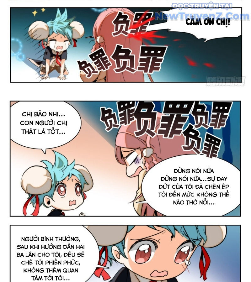 Học Viện Kỹ Thuật Thần Tiên Chap 21 - Next Chap 22