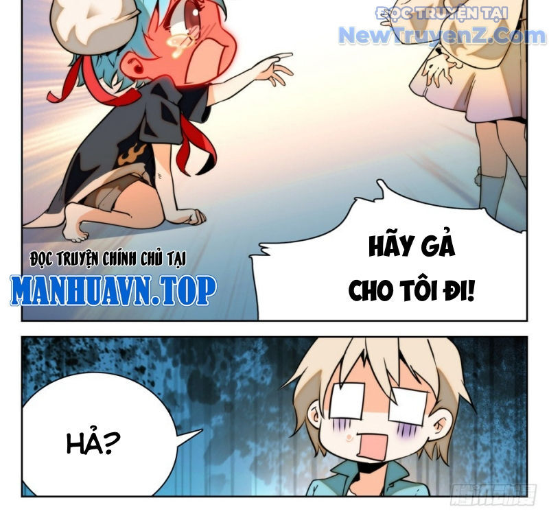 Học Viện Kỹ Thuật Thần Tiên Chap 21 - Next Chap 22