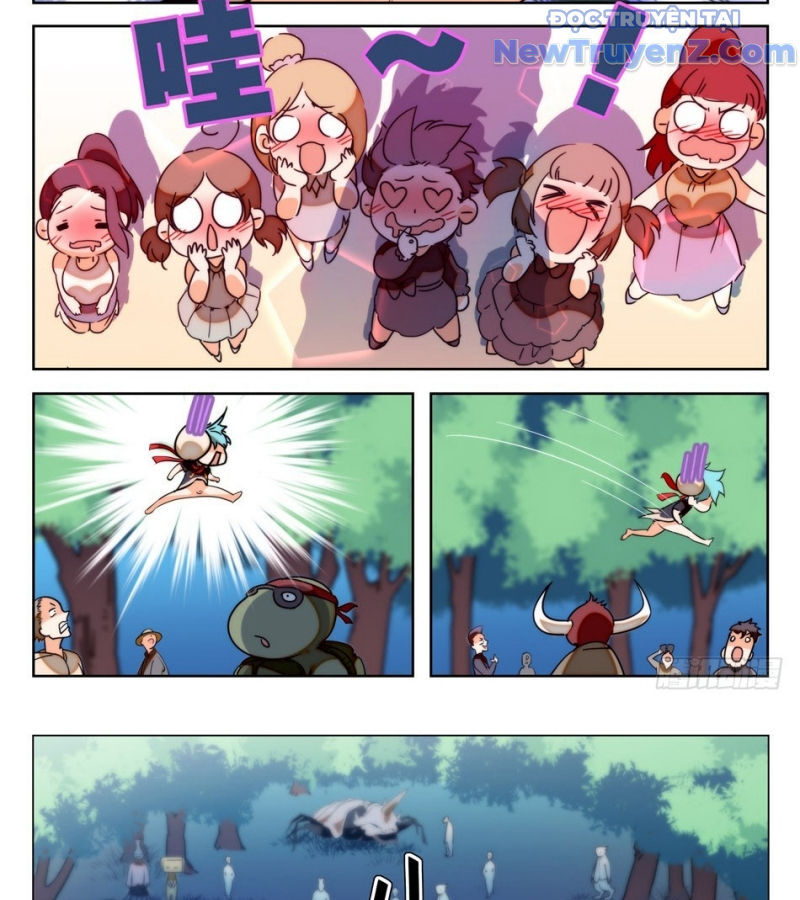 Học Viện Kỹ Thuật Thần Tiên Chap 21 - Next Chap 22