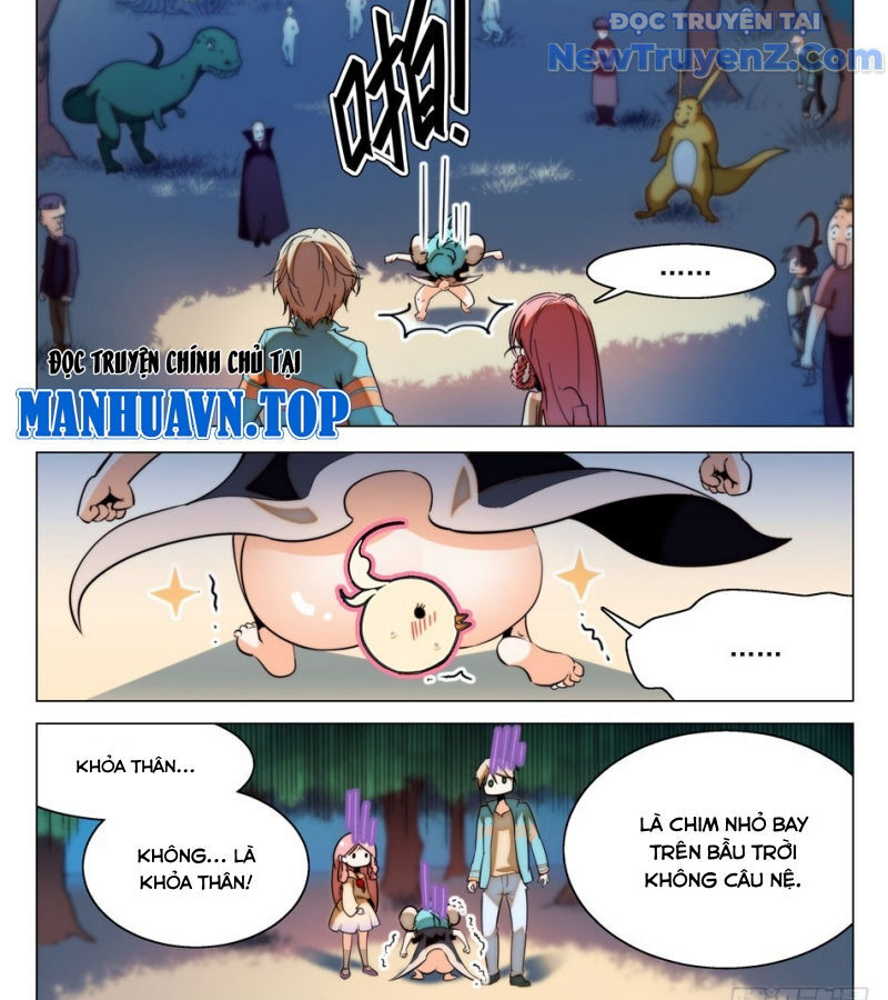 Học Viện Kỹ Thuật Thần Tiên Chap 21 - Next Chap 22
