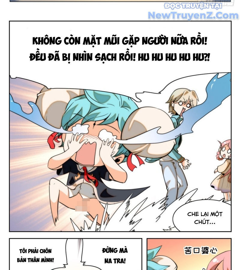 Học Viện Kỹ Thuật Thần Tiên Chap 21 - Next Chap 22