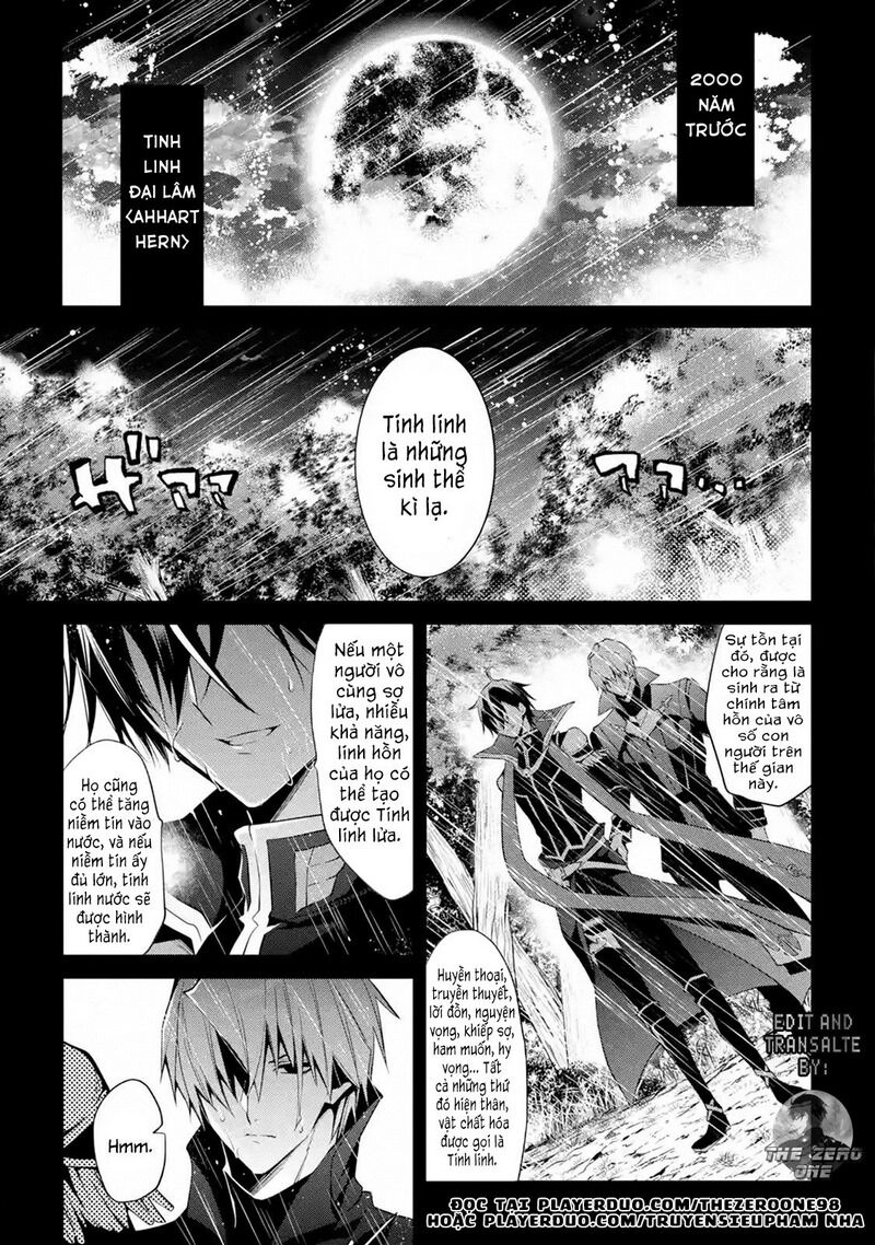 Học Viện Ma Vương Chap 13 - Next Chap 14