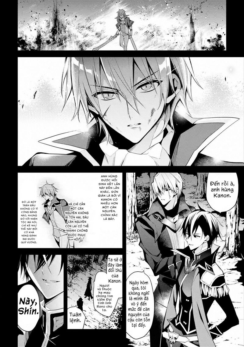 Học Viện Ma Vương Chap 13 - Next Chap 14