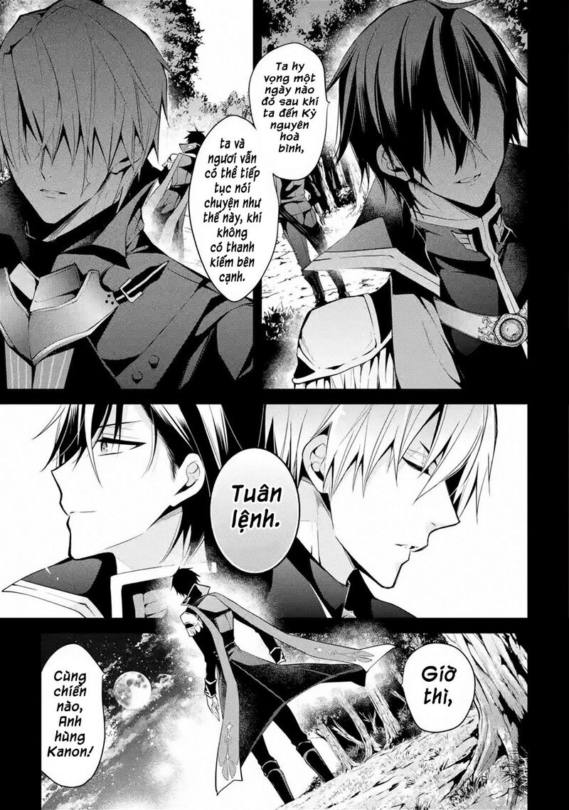 Học Viện Ma Vương Chap 13 - Next Chap 14