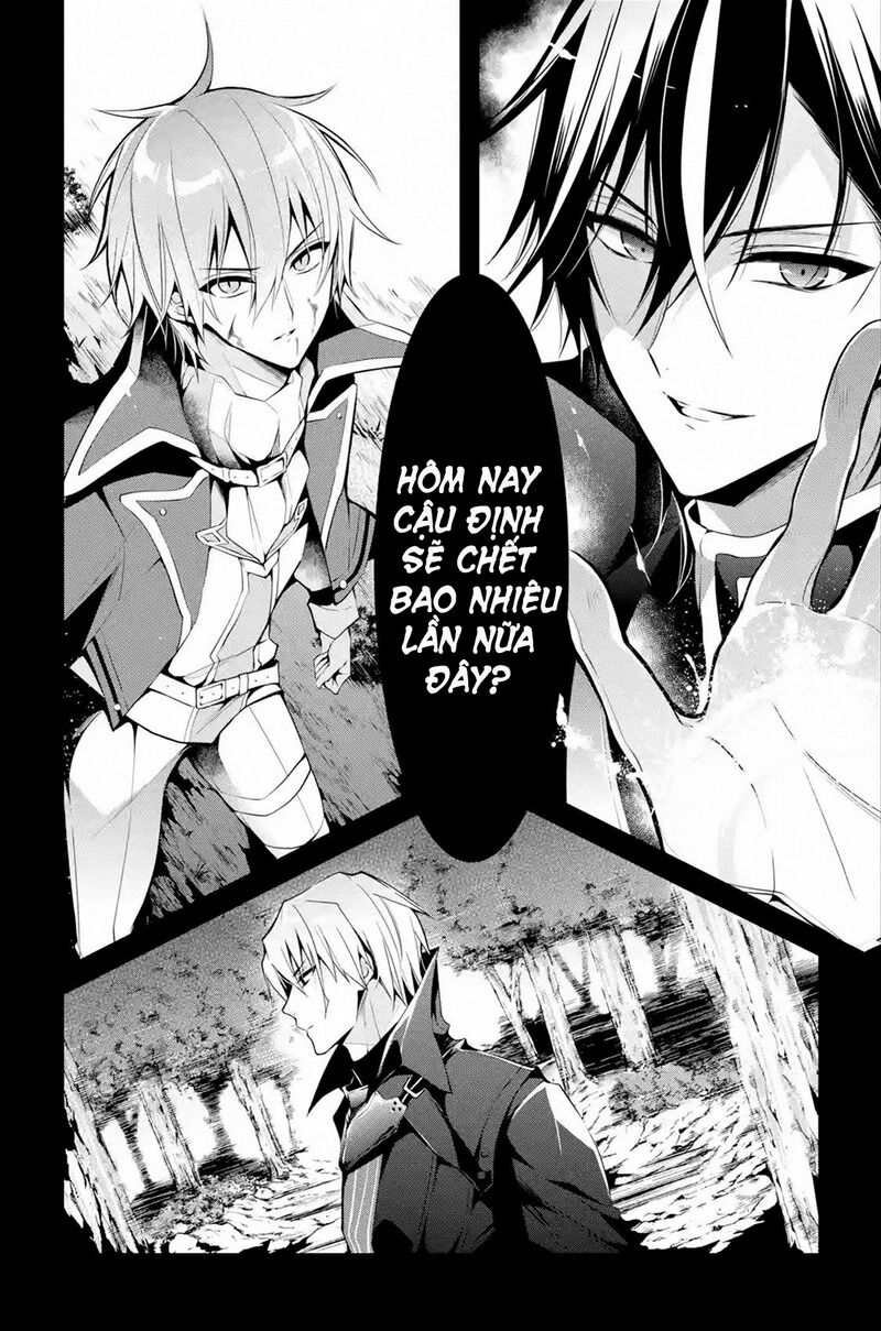 Học Viện Ma Vương Chap 13 - Next Chap 14