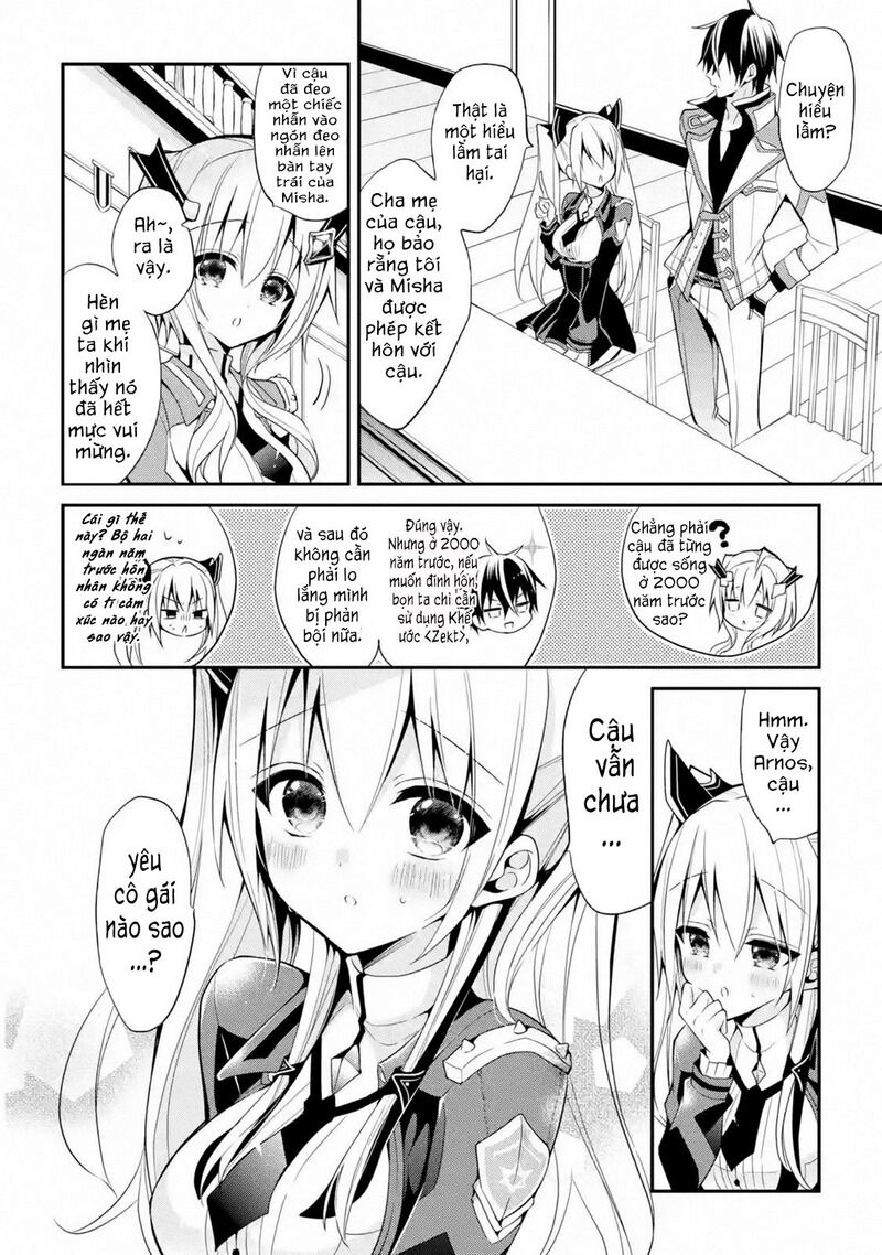 Học Viện Ma Vương Chap 13 - Next Chap 14