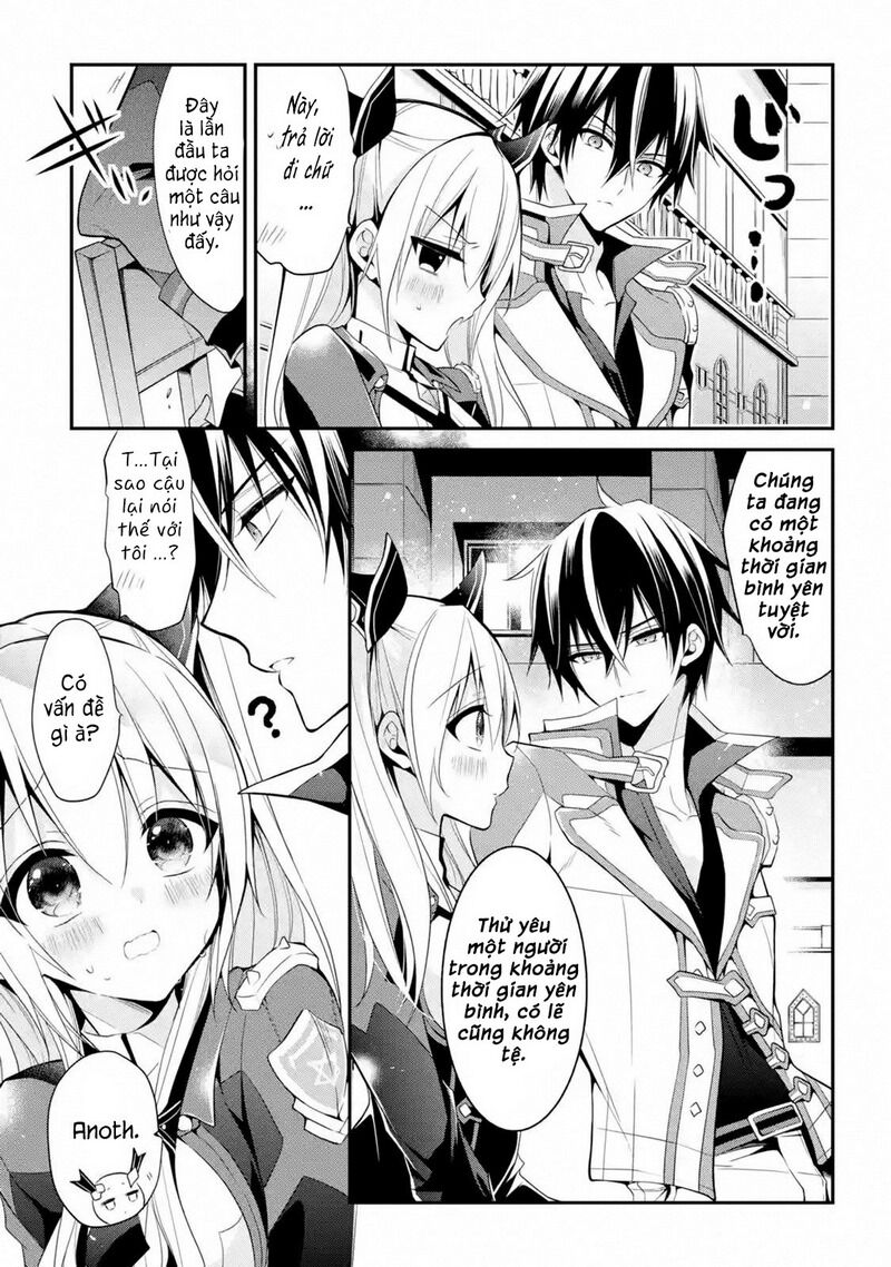 Học Viện Ma Vương Chap 13 - Next Chap 14