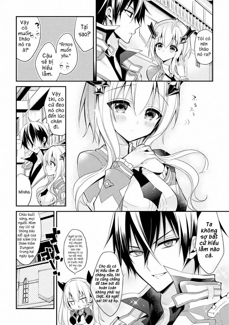 Học Viện Ma Vương Chap 13 - Next Chap 14