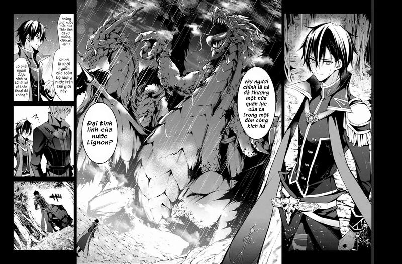 Học Viện Ma Vương Chap 13 - Next Chap 14