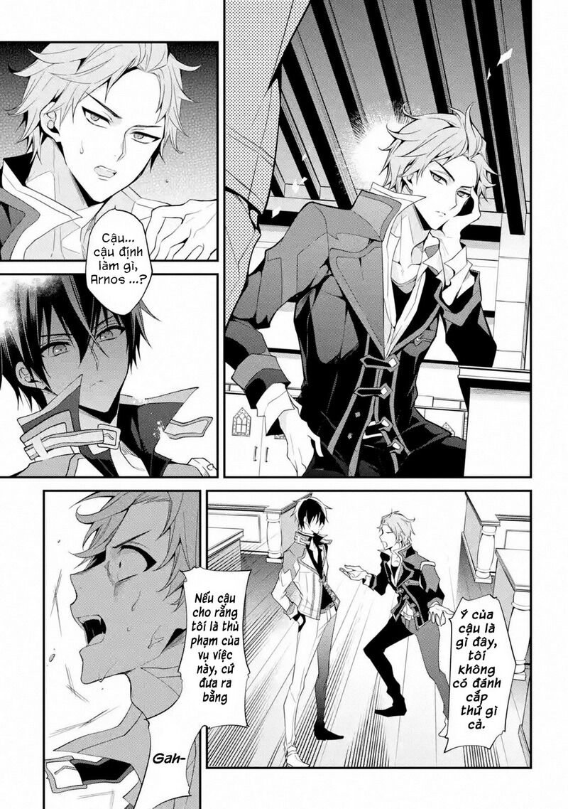 Học Viện Ma Vương Chap 13 - Next Chap 14