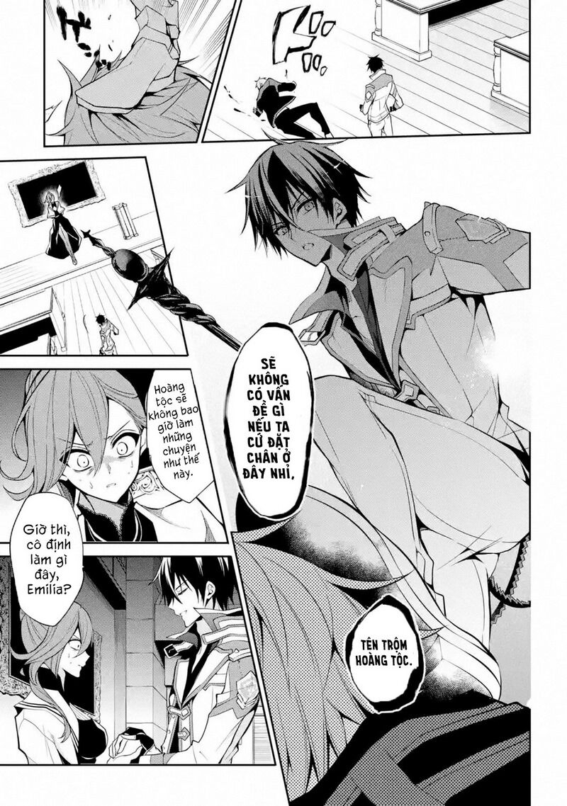 Học Viện Ma Vương Chap 13 - Next Chap 14