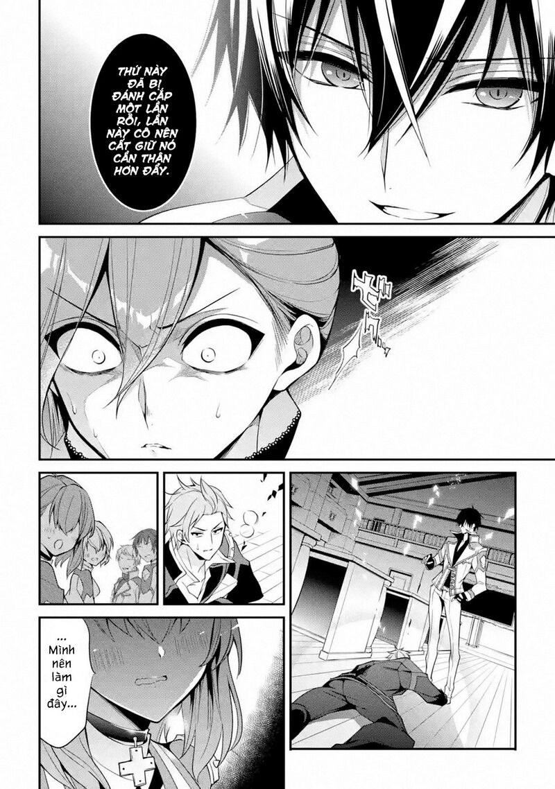 Học Viện Ma Vương Chap 13 - Next Chap 14