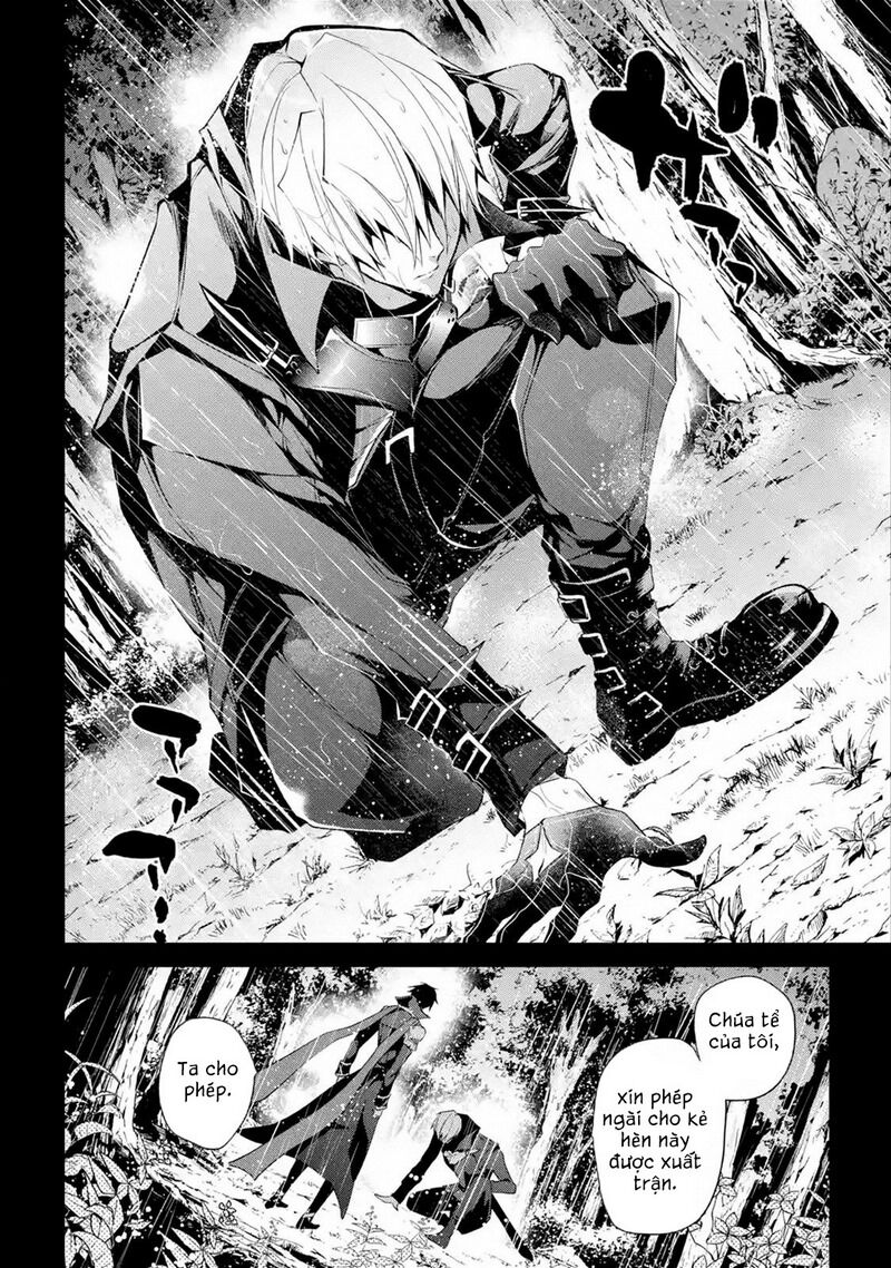 Học Viện Ma Vương Chap 13 - Next Chap 14
