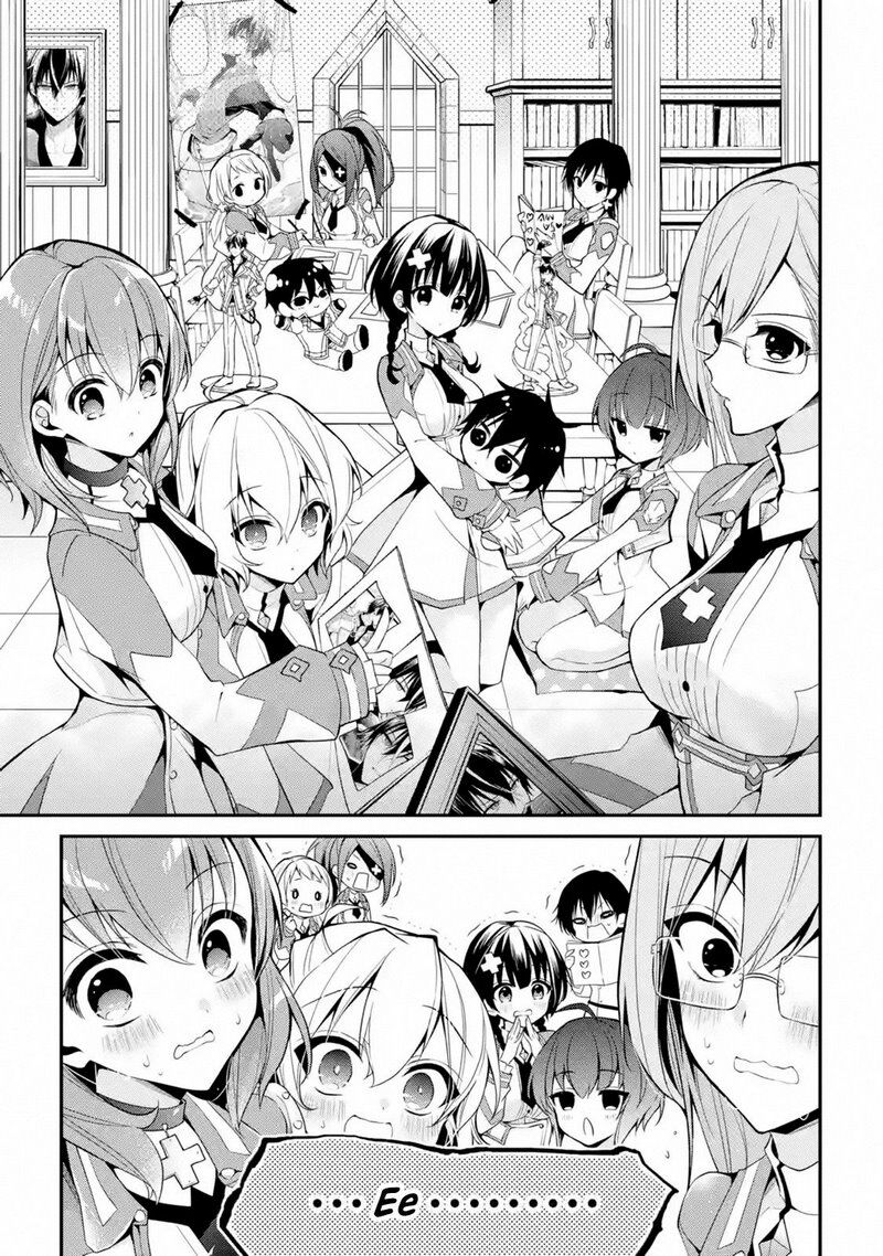 Học Viện Ma Vương Chap 13 - Next Chap 14