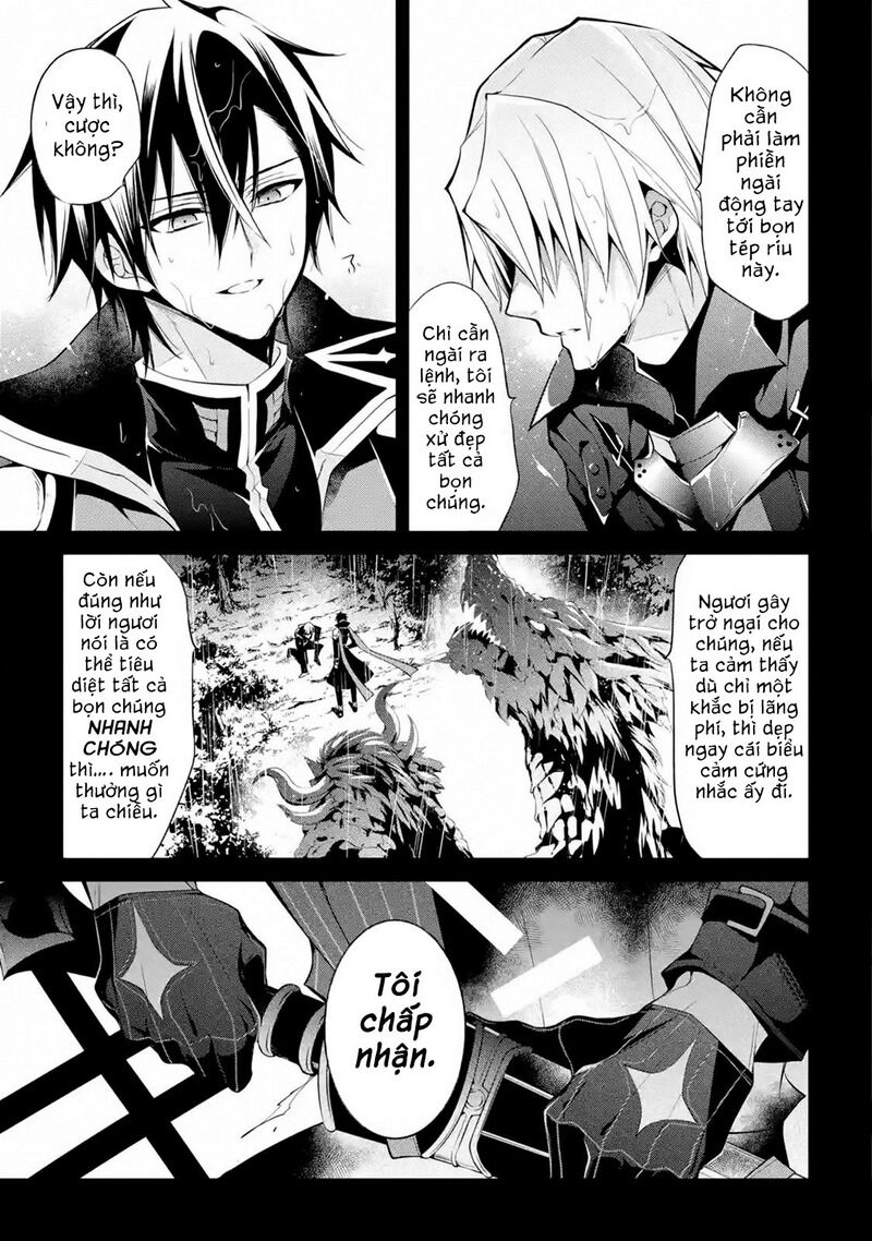 Học Viện Ma Vương Chap 13 - Next Chap 14