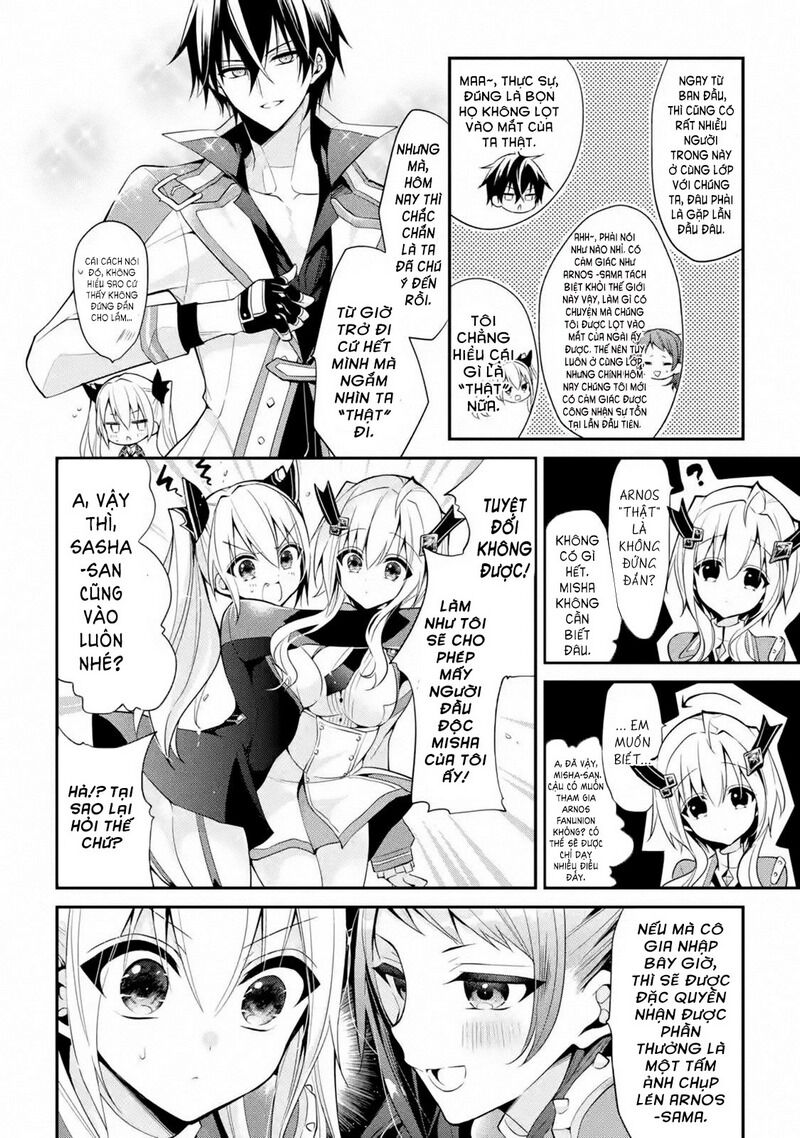 Học Viện Ma Vương Chap 13 - Next Chap 14
