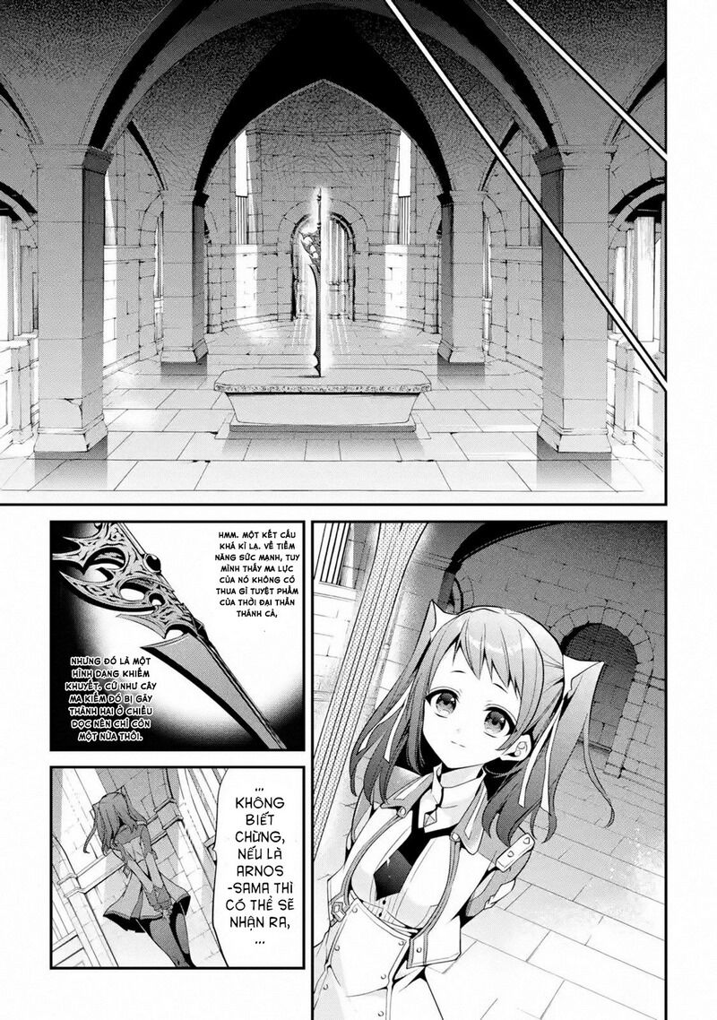 Học Viện Ma Vương Chap 13 - Next Chap 14