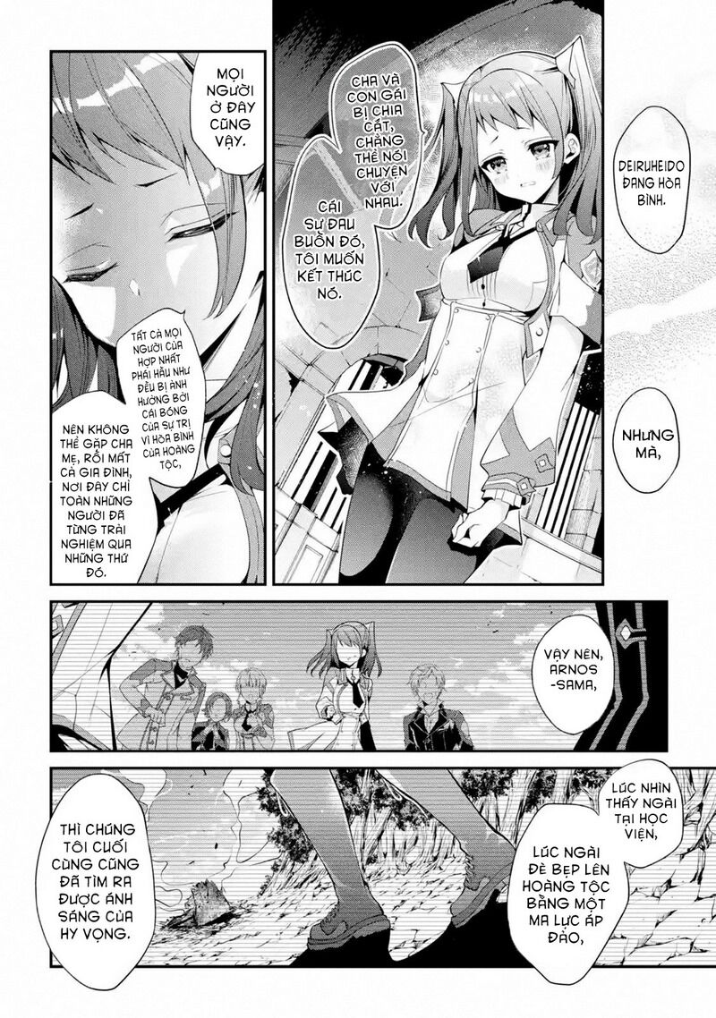 Học Viện Ma Vương Chap 13 - Next Chap 14