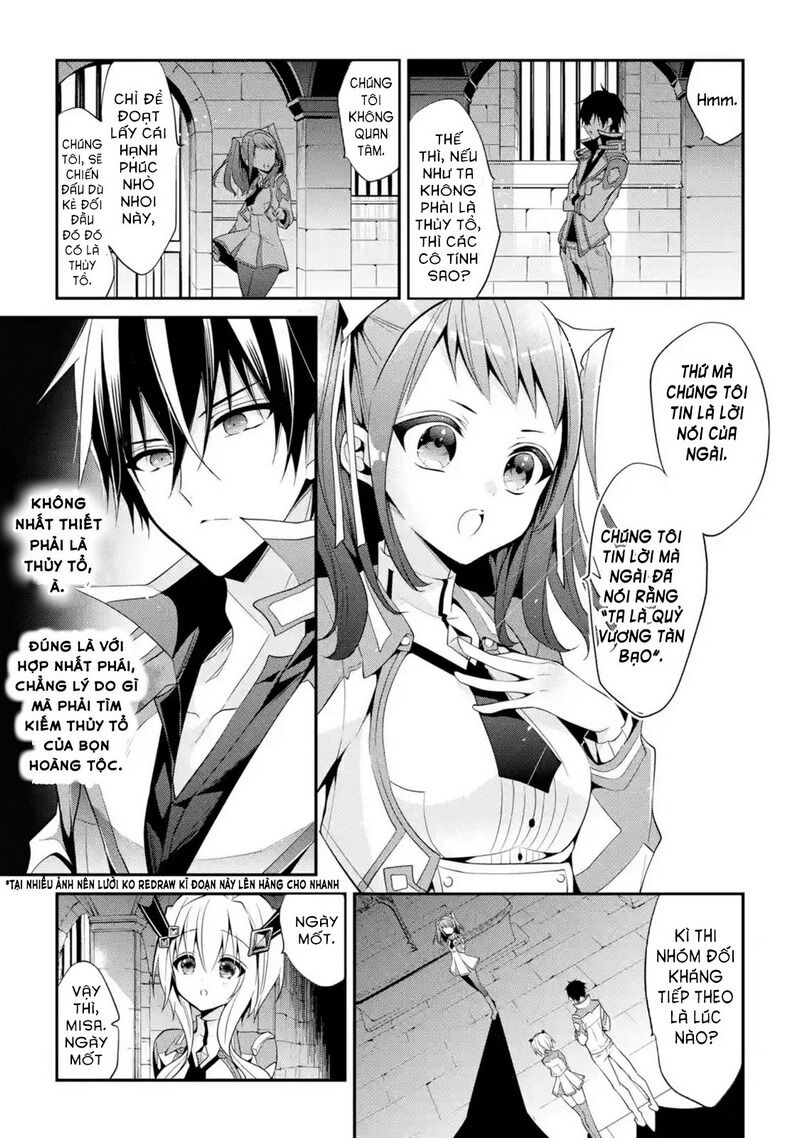 Học Viện Ma Vương Chap 13 - Next Chap 14