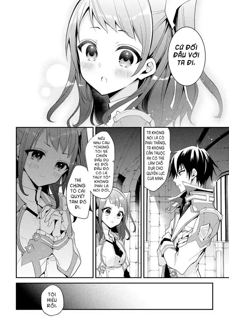 Học Viện Ma Vương Chap 13 - Next Chap 14