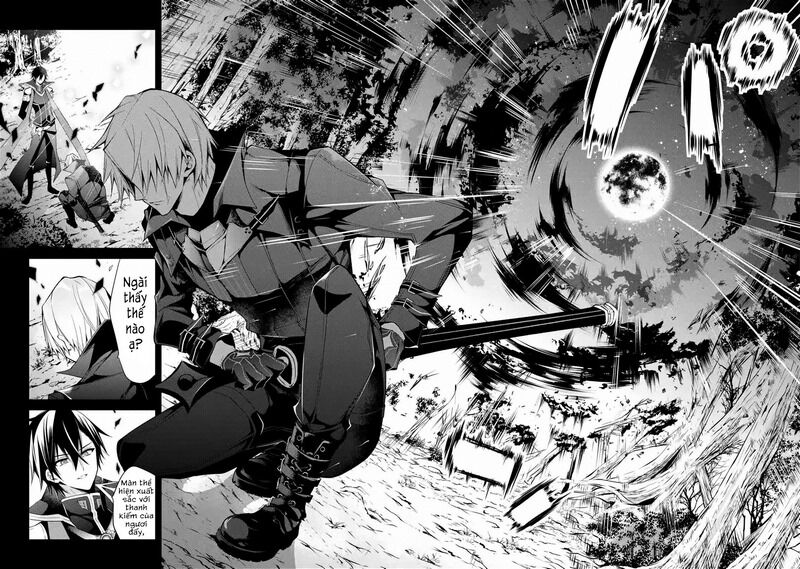 Học Viện Ma Vương Chap 13 - Next Chap 14