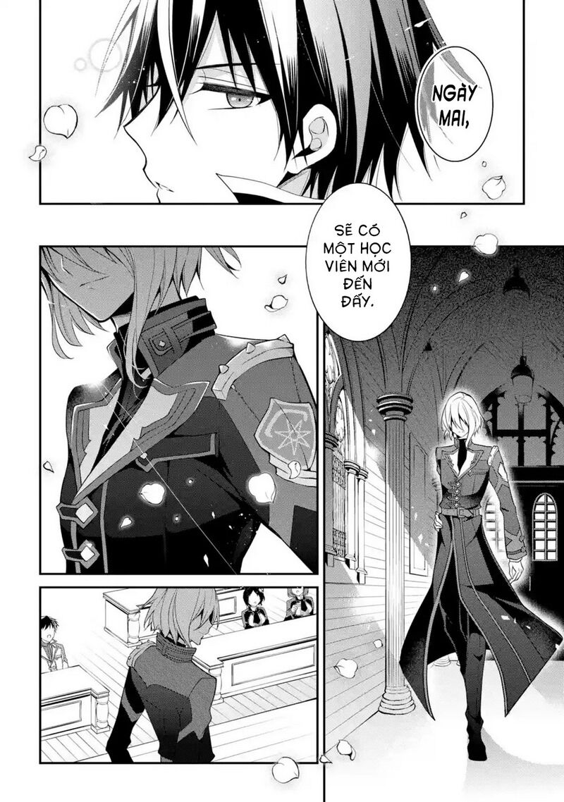 Học Viện Ma Vương Chap 13 - Next Chap 14