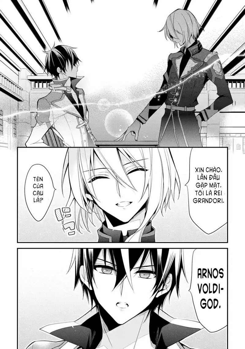 Học Viện Ma Vương Chap 13 - Next Chap 14