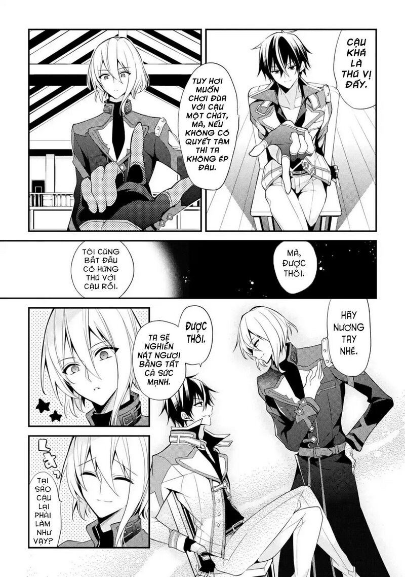 Học Viện Ma Vương Chap 13 - Next Chap 14
