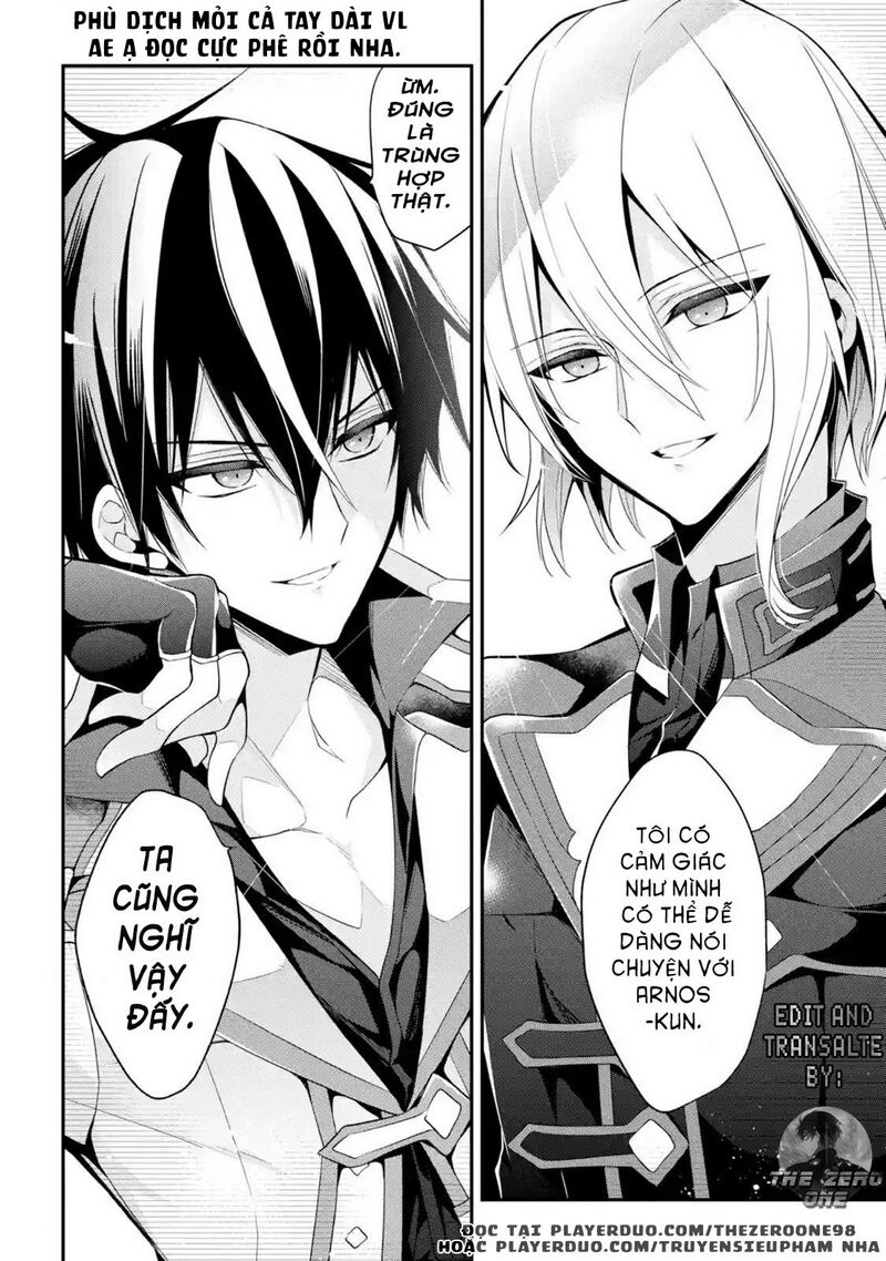 Học Viện Ma Vương Chap 13 - Next Chap 14