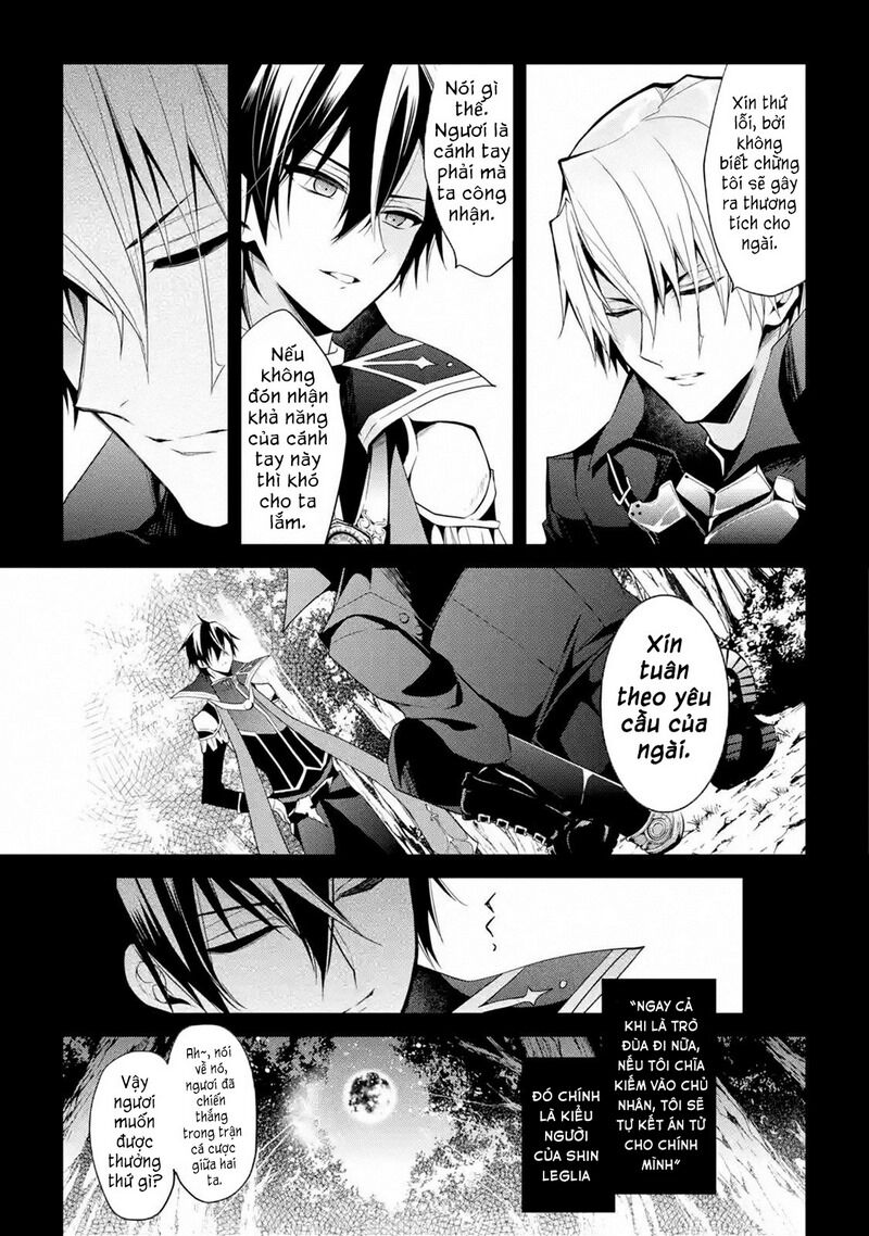 Học Viện Ma Vương Chap 13 - Next Chap 14
