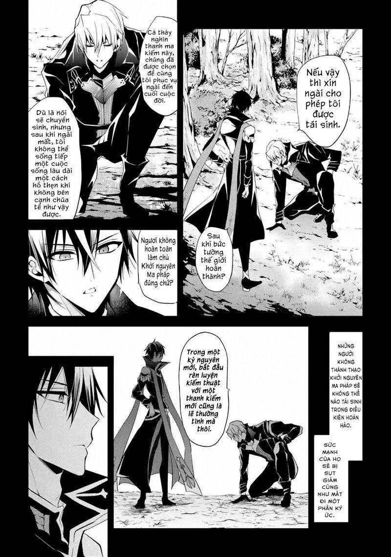 Học Viện Ma Vương Chap 13 - Next Chap 14