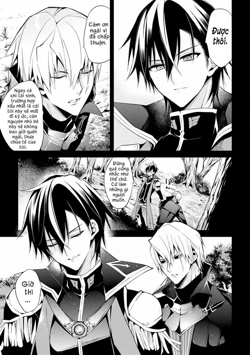 Học Viện Ma Vương Chap 13 - Next Chap 14