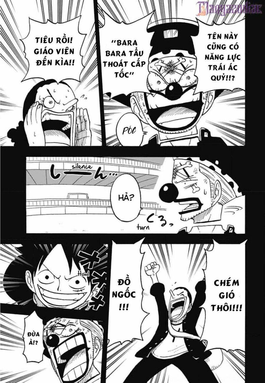 Học Viện One Piece Chap 19 - Next Chap 20