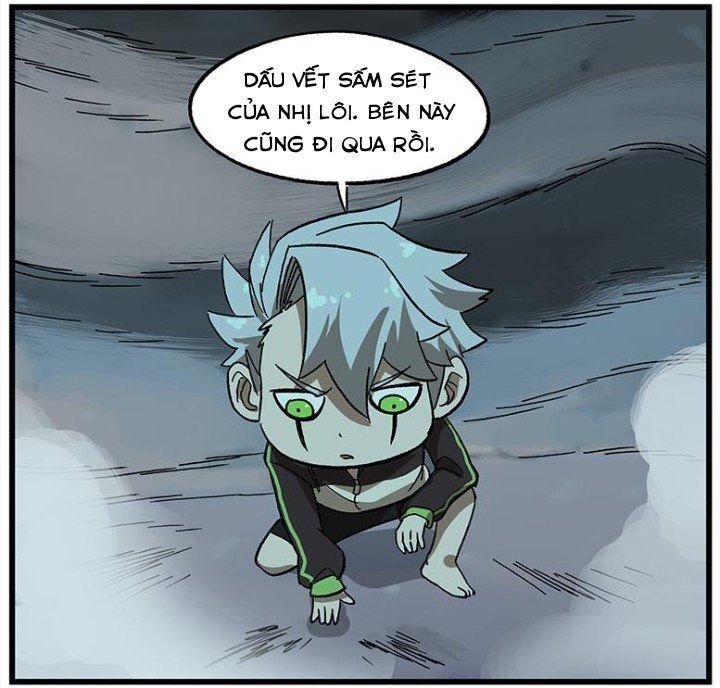 Học Viện Phi Nhân Chap 115 - Next Chap 116