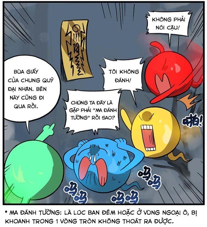 Học Viện Phi Nhân Chap 115 - Next Chap 116