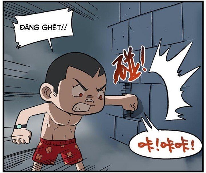 Học Viện Phi Nhân Chap 115 - Next Chap 116