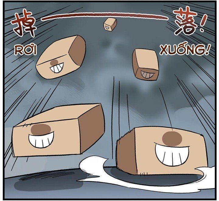 Học Viện Phi Nhân Chap 115 - Next Chap 116