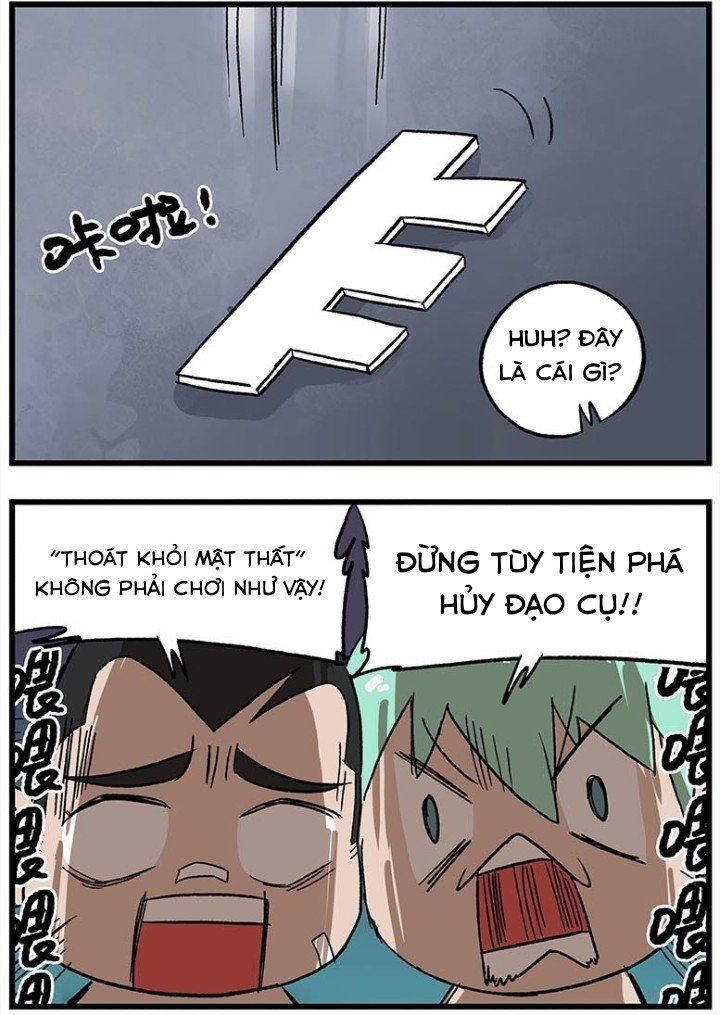 Học Viện Phi Nhân Chap 115 - Next Chap 116