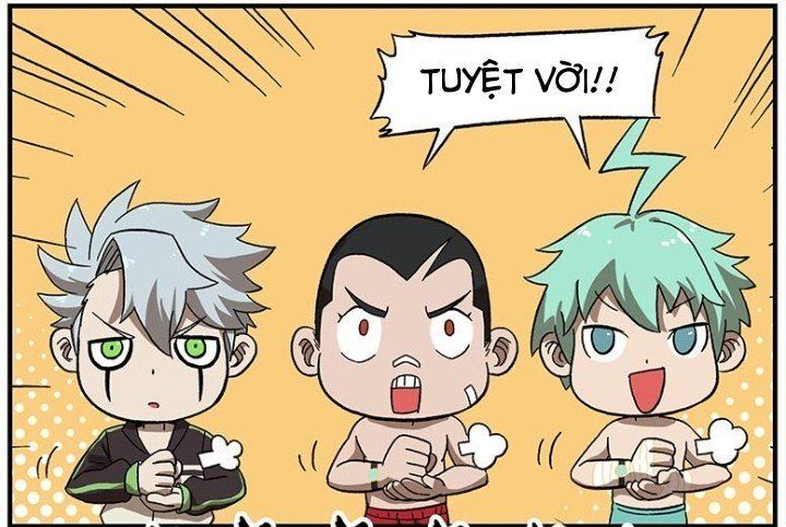 Học Viện Phi Nhân Chap 115 - Next Chap 116