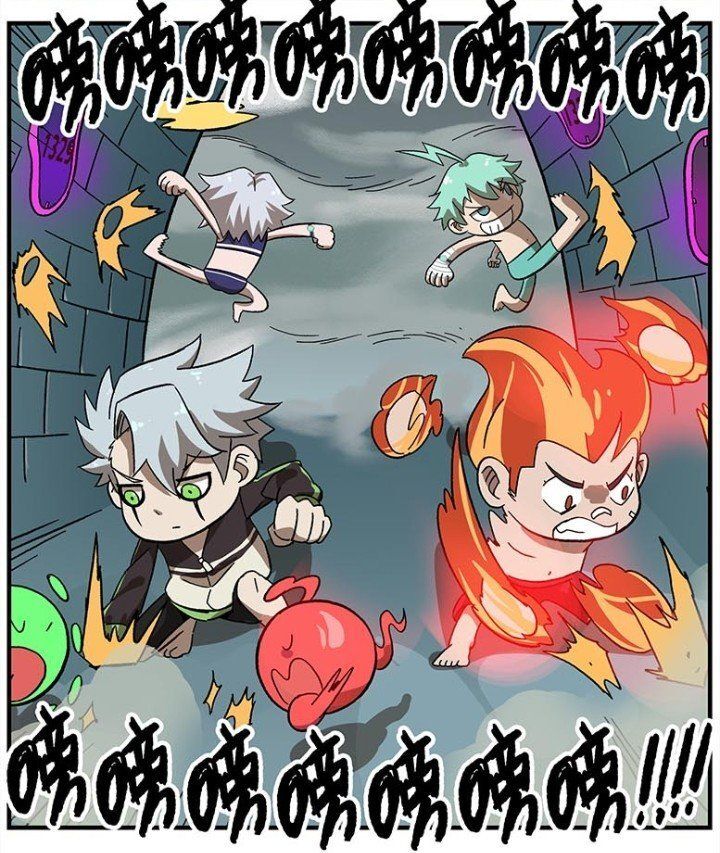 Học Viện Phi Nhân Chap 115 - Next Chap 116