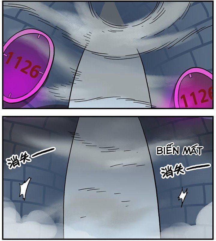 Học Viện Phi Nhân Chap 115 - Next Chap 116