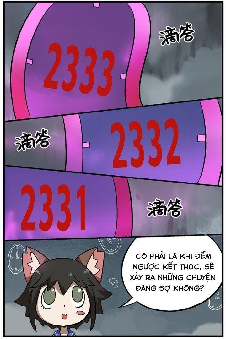 Học Viện Phi Nhân Chap 115 - Next Chap 116