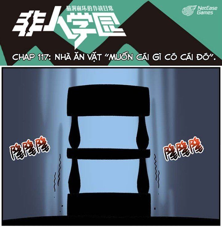 Học Viện Phi Nhân Chap 115 - Next Chap 116