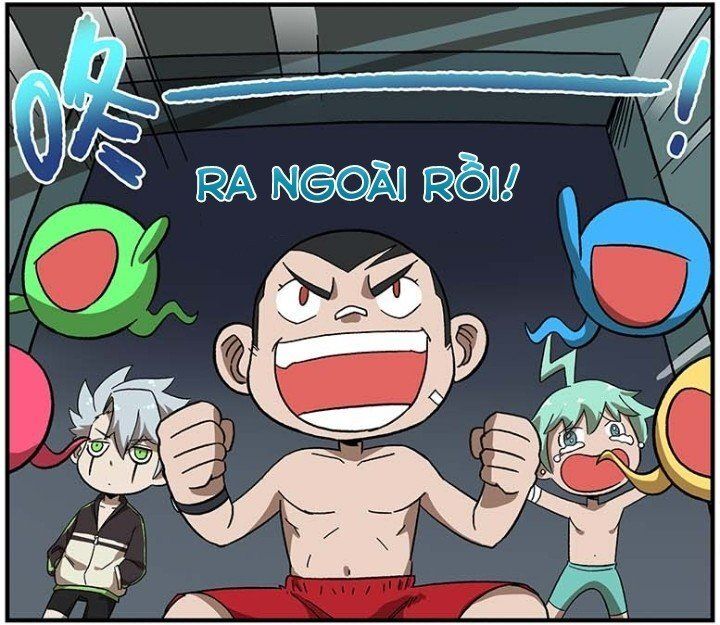 Học Viện Phi Nhân Chap 115 - Next Chap 116