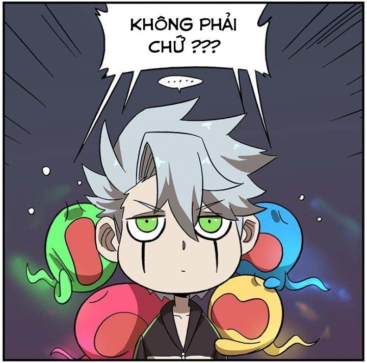 Học Viện Phi Nhân Chap 115 - Next Chap 116