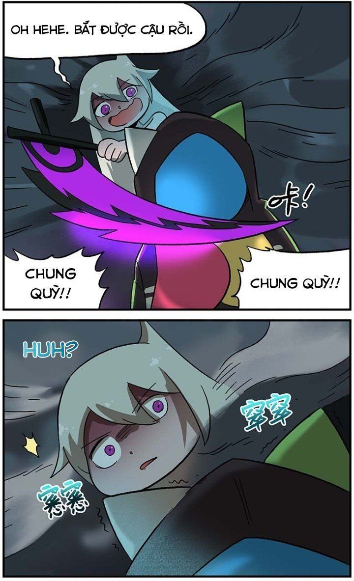 Học Viện Phi Nhân Chap 115 - Next Chap 116
