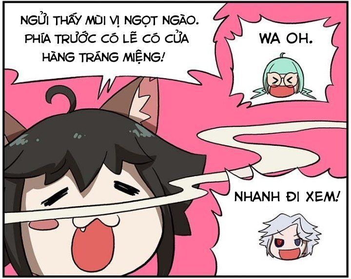 Học Viện Phi Nhân Chap 115 - Next Chap 116
