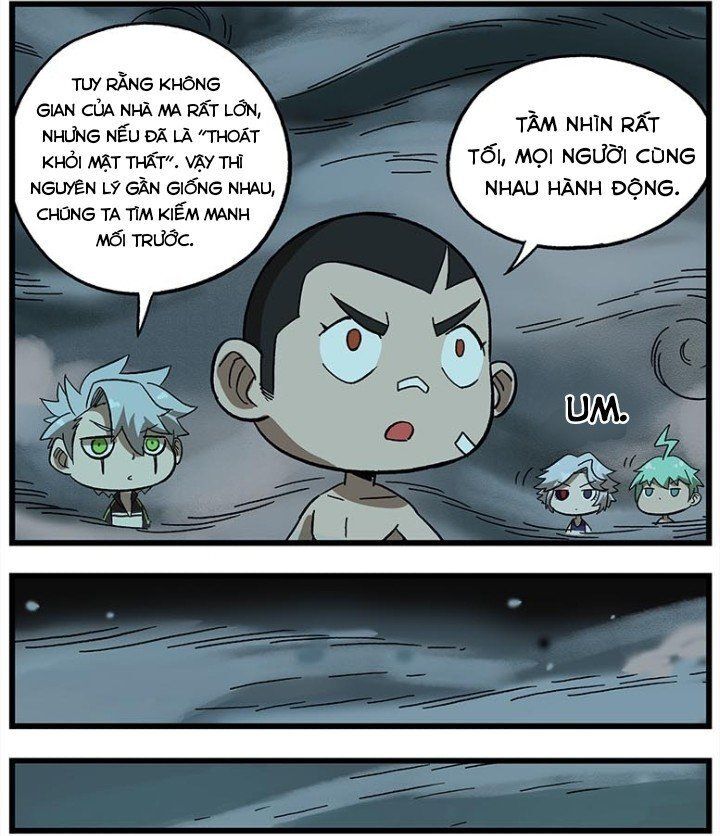 Học Viện Phi Nhân Chap 115 - Next Chap 116